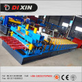 Roof Making Manufacturer Machine Aluminum Galvanized Zinc Tile Roll Forming Machine